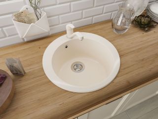 Кухонная мойка Dr. Gans Гала 510 дюна